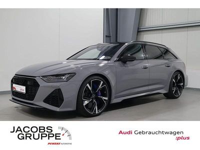 Usata Audi RS6 Ambiente 600 CV (441 kW) 2024 Grigio Station wagon