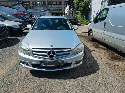 Gebraucht Mercedes C220