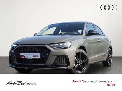Gebraucht Audi A1 Advanced Plus 95 PS (69 kW) 2026 Chronosgrau metallic/mythossch SUV