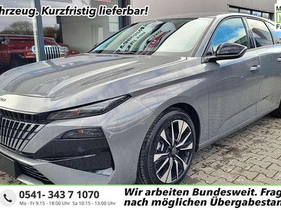 Neu Peugeot 308 SW Allure 145 PS (106 kW) 2026 Selenium grau Kombi