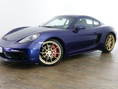 Porsche 718 Cayman