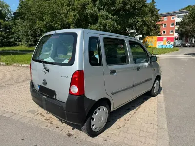 Gebraucht Opel Agila