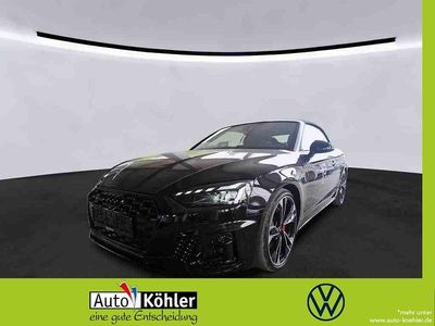 Gebraucht Audi S5 Competition 2024 Mythosschwarz Cabrio
