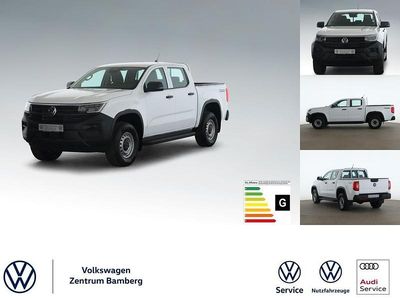 Neu VW Amarok 170 PS (125 kW) 2025 Weiß Pickup
