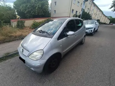 Gebraucht Mercedes A160