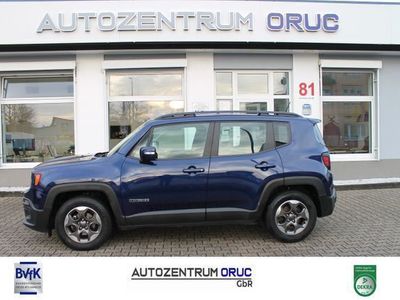 gebraucht Jeep Renegade 1.6 MultiJet Longitude *Klima*PDC*