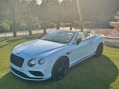 gebraucht Bentley Continental GT V8 Convert Kabrio-Limousine