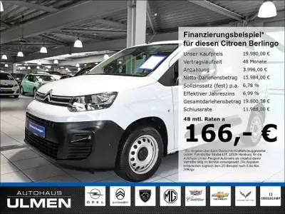 Gebraucht Citroën Berlingo