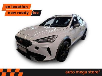 Second-hand Cupra Formentor VZ 245 CP (180 kW) 2022 Alb SUV