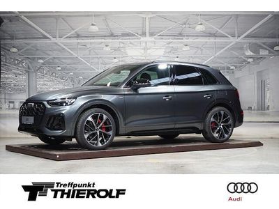 Gebraucht Audi Q5 Business 367 PS (269 kW) 2022 Grau SUV