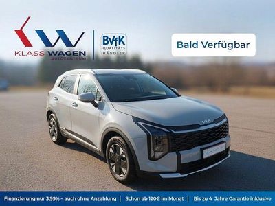 Usata Kia Sportage Vision 150 CV (110 kW) 2025 Grigio SUV