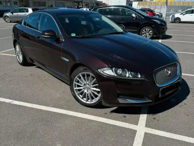 Gebraucht Jaguar XF
