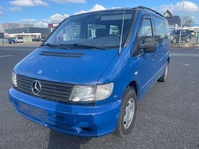 Mercedes Vito