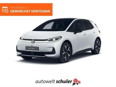 Neu VW ID.3 IQ Drive 139 kW (190 PS) 2026 Gletscherweiß metallic Kleinwagen