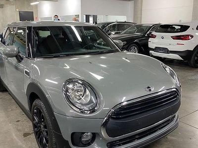 Second-hand Mini Cooper 102 CP (75 kW) 2017 Gri Hatchback
