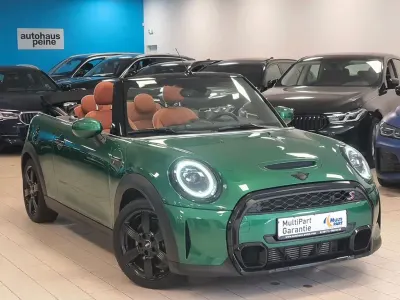 Gebraucht Mini Cooper S Cabriolet