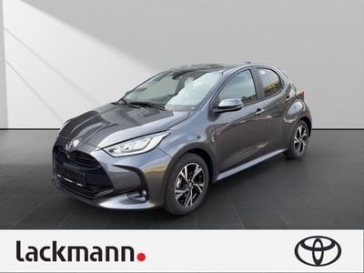 Toyota Yaris Hybrid
