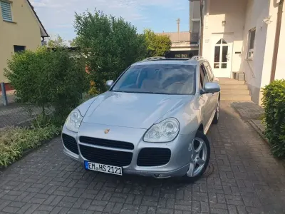 Gebraucht Porsche Cayenne Turbo