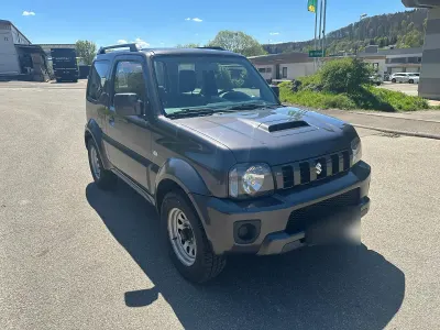 Gebraucht Suzuki Jimny