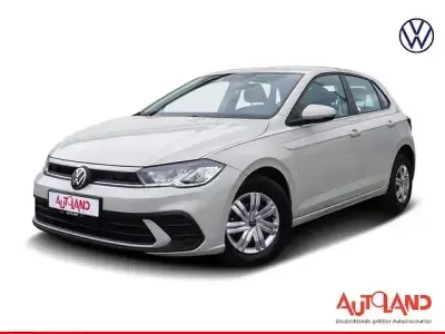 Neu VW Polo 80 PS (58 kW) 2026 Grau Kleinwagen