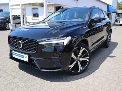 Gebraucht Volvo XC60 Plus 197 PS (144 kW) 2023 Black stone, solid SUV