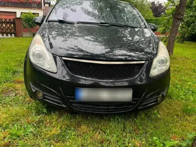 Gebraucht Opel Corsa