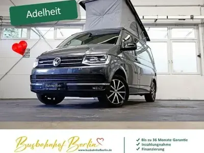 Używany VW California California 150 KM (110 kW) 2017 Szary Van