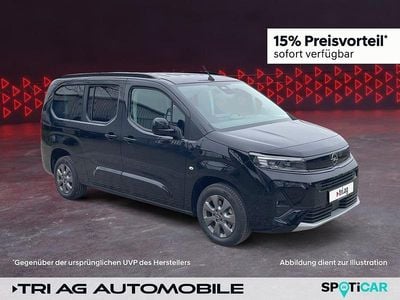 Nouă Opel Combo S 131 CP (96 kW) 2026 Negru Monovolum