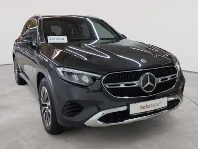 Gebraucht Mercedes GLC220 Advanced Plus 197 PS (144 kW) 2023 Graphitgrau metallic SUV