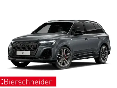 Usata Audi Q7 Business 340 CV (250 kW) 2025 Grigio SUV