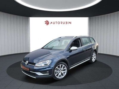 gebraucht VW Golf Alltrack VII Variant 4Motion/LEDER/PANO/NAV