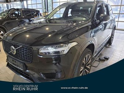 Gebraucht Volvo XC90 Plus 454 PS (333 kW) 2023 Schwarz SUV