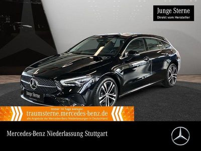 Schwarz Gebraucht 2024 Mercedes CLA180 Shooting Brake Progressive Kombi | 28.790 € (Guter Preis)