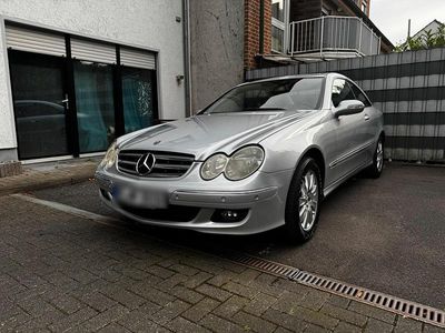 Mercedes CLK220
