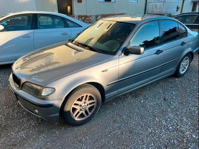 gebraucht BMW 318 e46 i