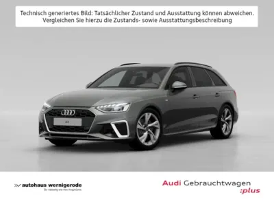 Gebraucht Audi A4