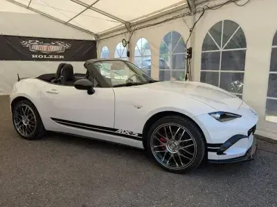 Gebraucht Mazda MX5