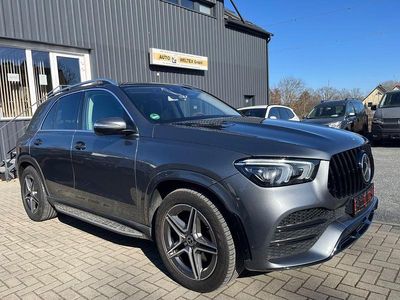 Gebraucht Mercedes GLE350 272 PS (200 kW) 2019 Grau SUV