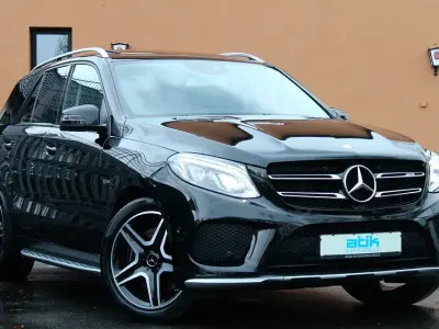 Gebraucht Mercedes GLE43 AMG