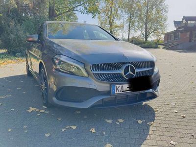 gebraucht Mercedes A220 A 220d 4Matic 7G-DCT Activity Edition