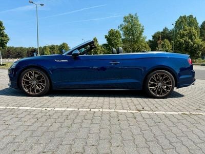 Audi S5 Cabriolet