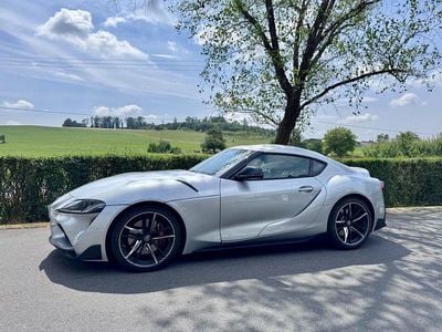 Usata Toyota Supra 340 CV (250 kW) 2022 Argento Coupé