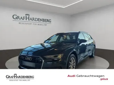 Gebraucht Audi A6 Premium 286 PS (210 kW) 2022 Manhattangrau metallic Kombi