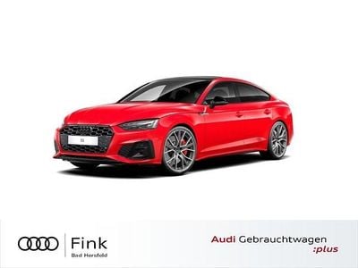 Usata Audi S5 Sportback Ambiente 341 CV (250 kW) 2022 Rosso Utilitaria