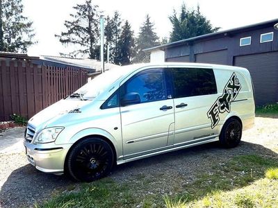 gebraucht Mercedes Vito Mixto