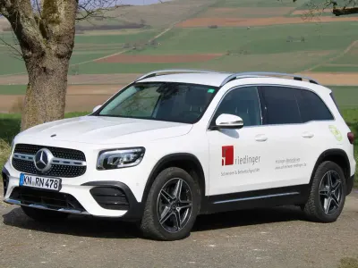 Gebraucht Mercedes GLB250
