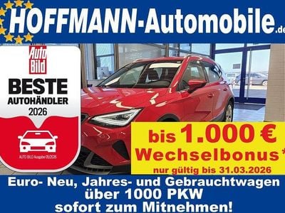 Gebraucht Seat Arona FR 110 PS (80 kW) 2023 Rot SUV