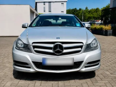 Gebraucht Mercedes C180