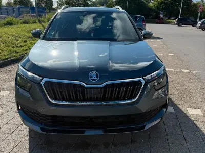 Occasion Skoda Kamiq SportLine 110 ch (80 kW) 2021 Andere farben SUV