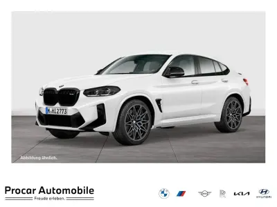 Gebraucht BMW X4 M